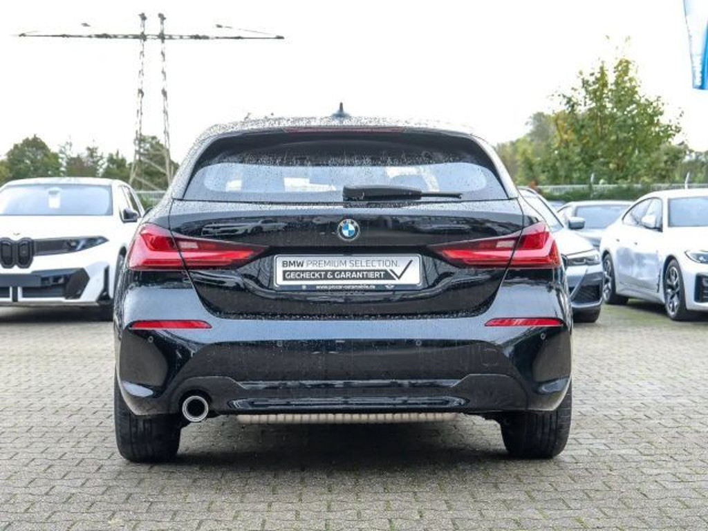 BMW 1 Serie