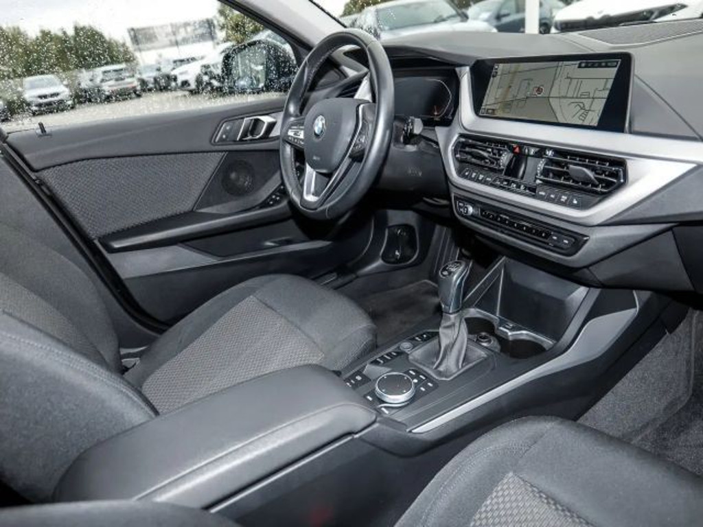 BMW 1 Serie