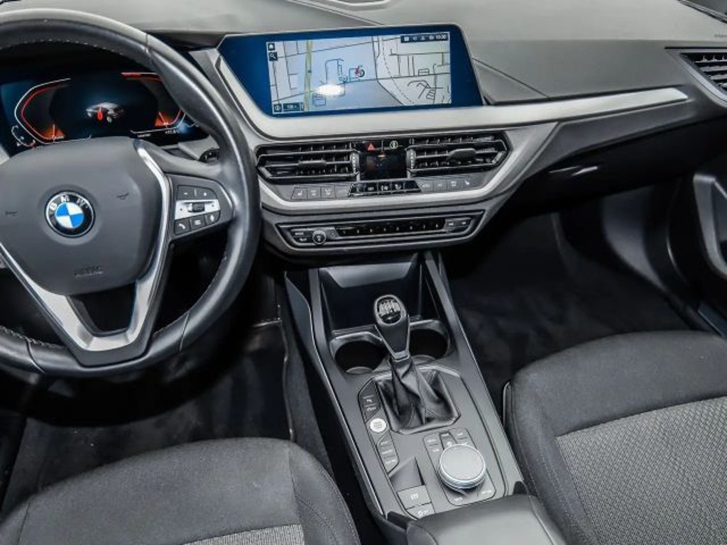 BMW 1 Serie