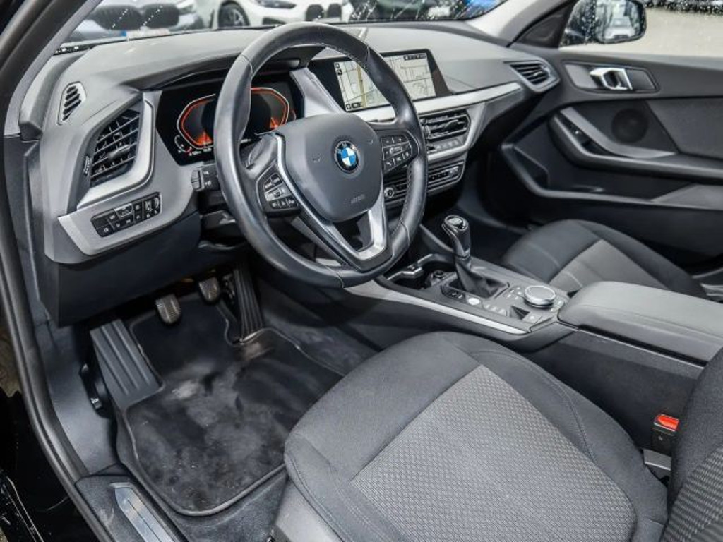 BMW 1 Serie