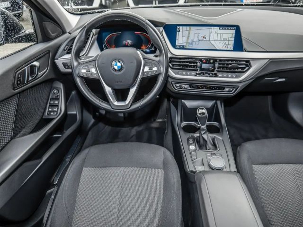 BMW 1 Serie