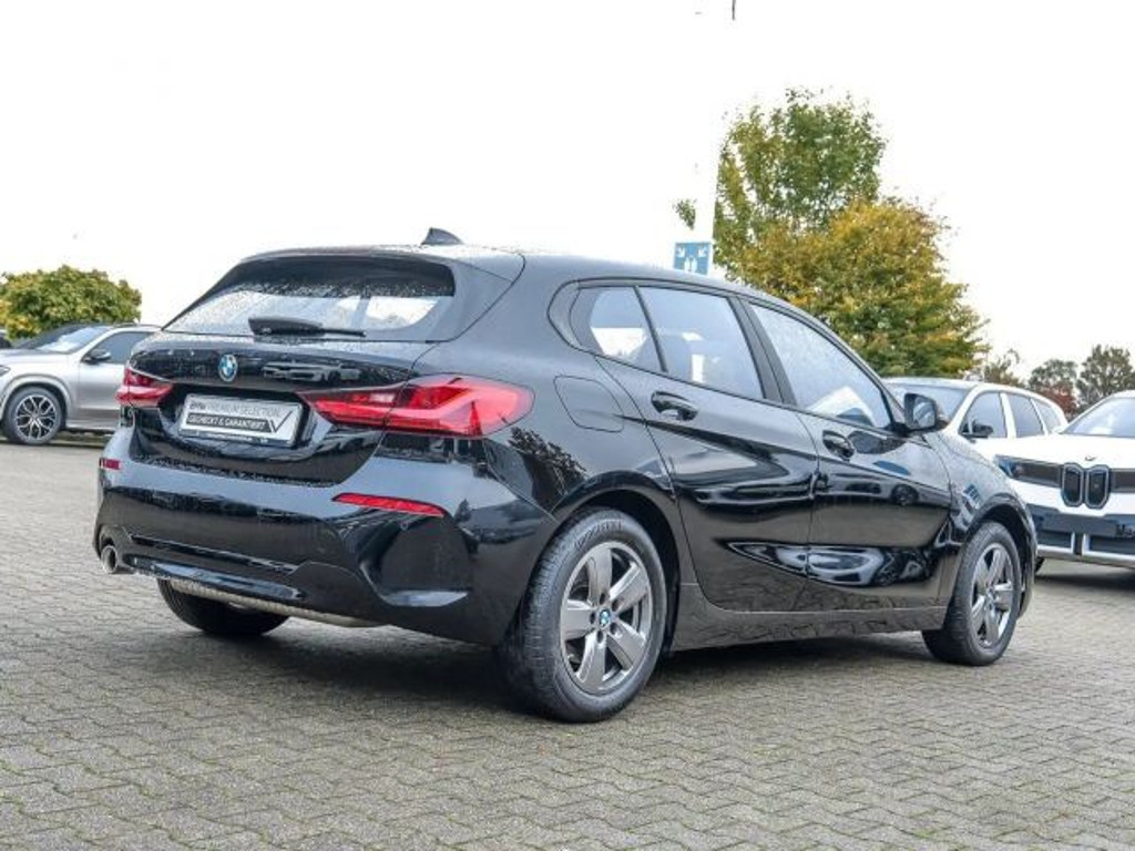 BMW 1 Serie