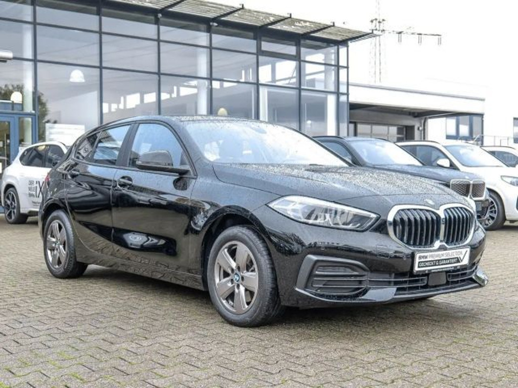 BMW 1 Serie