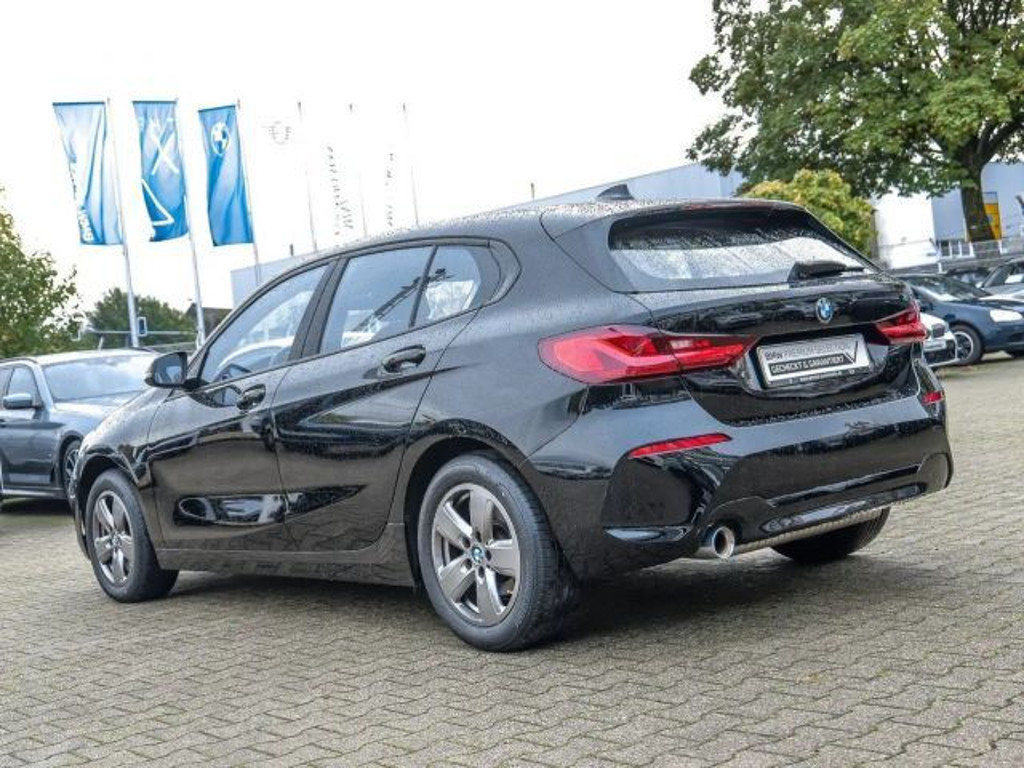 BMW 1 Serie
