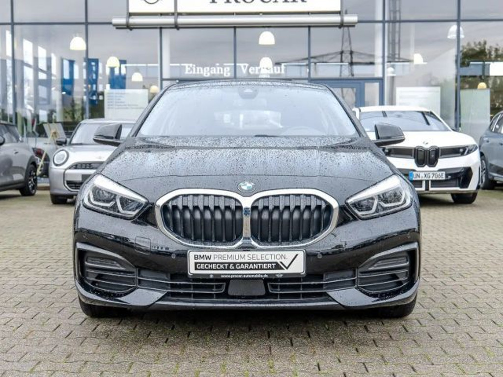 BMW 1 Serie