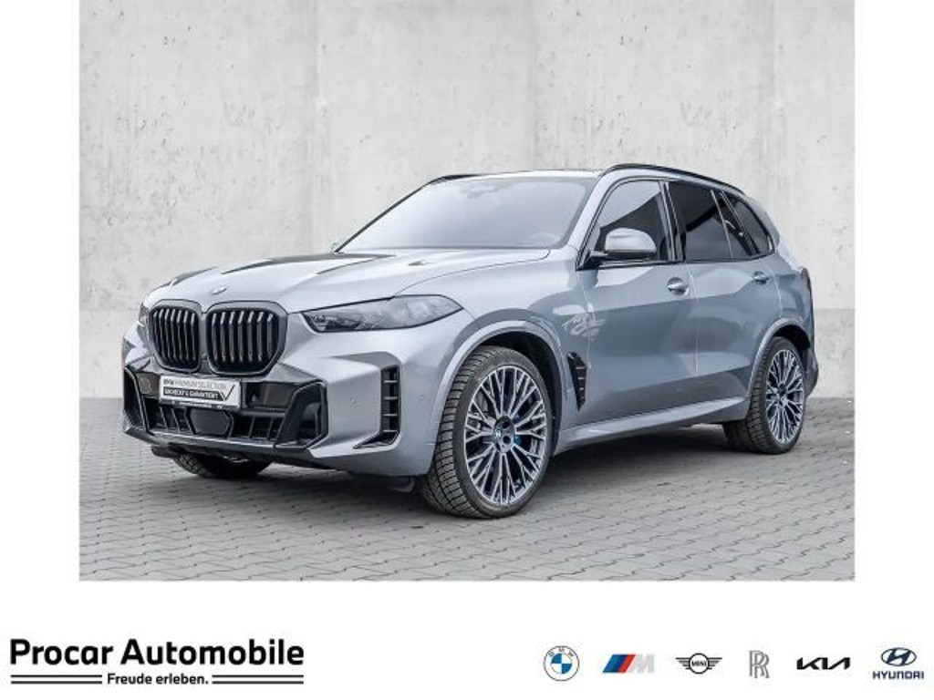 BMW X5 M-Sport xDrive40d
