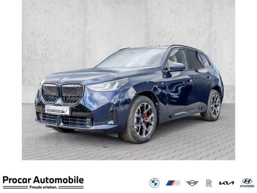 BMW X3 M-Sport xDrive