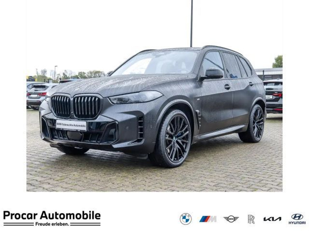 BMW X5 M-Sport xDrive30d