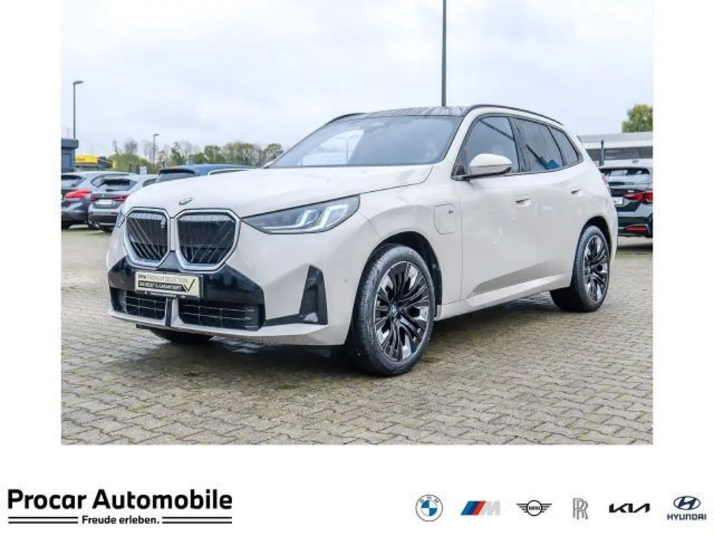 BMW X3 M-Sport xDrive30e