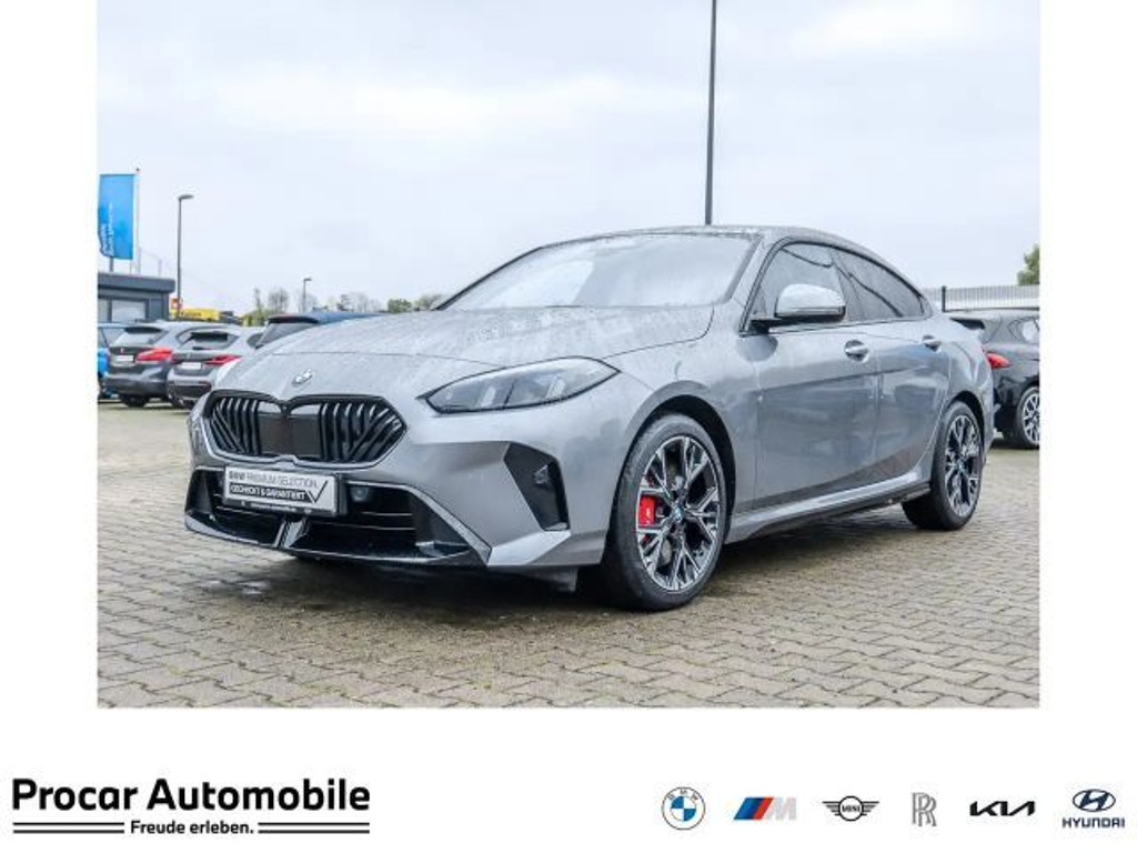 BMW 2 Serie 220 M-Sport Coupé Gran Coupé