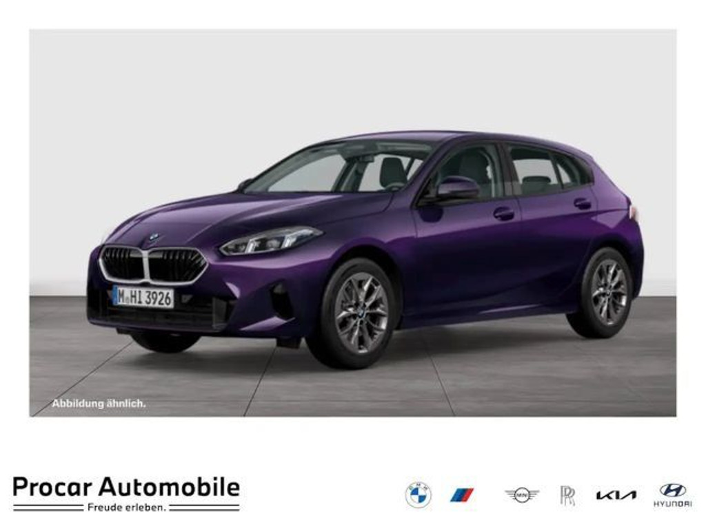 BMW 1 Serie 120 Sedan