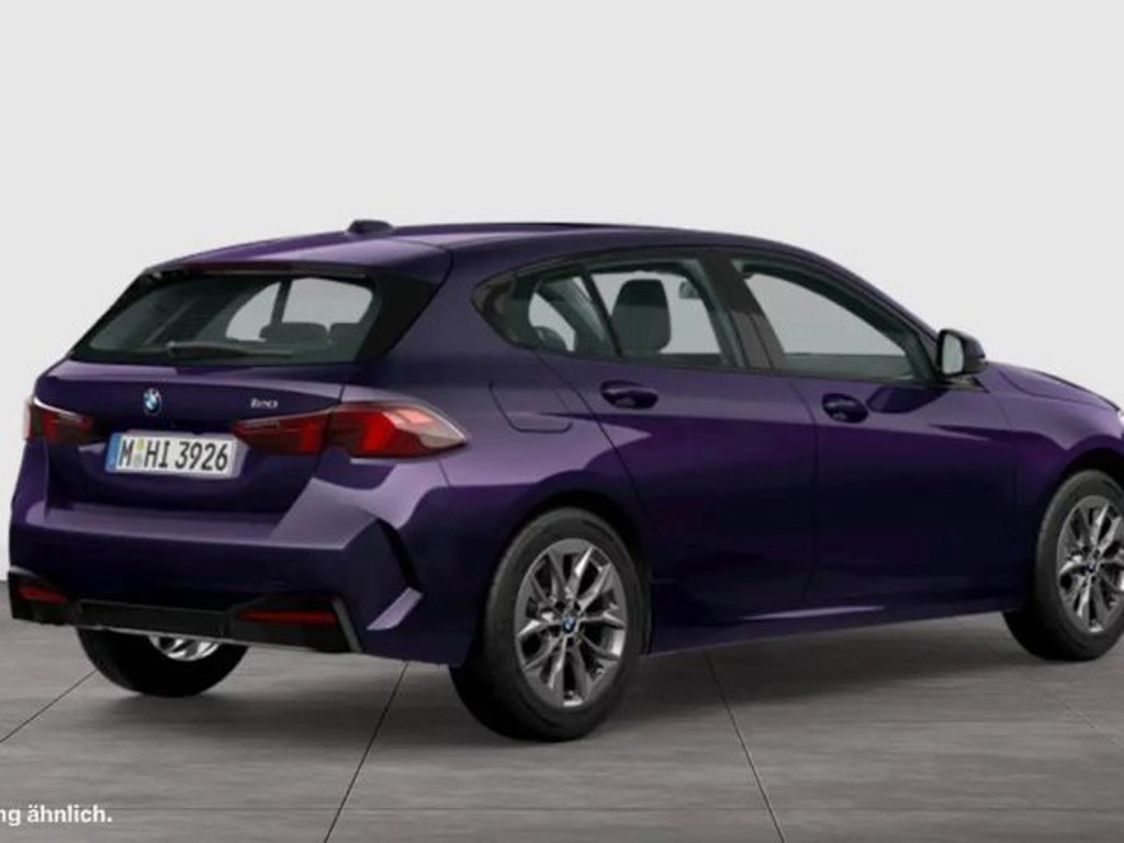 BMW 1 Serie