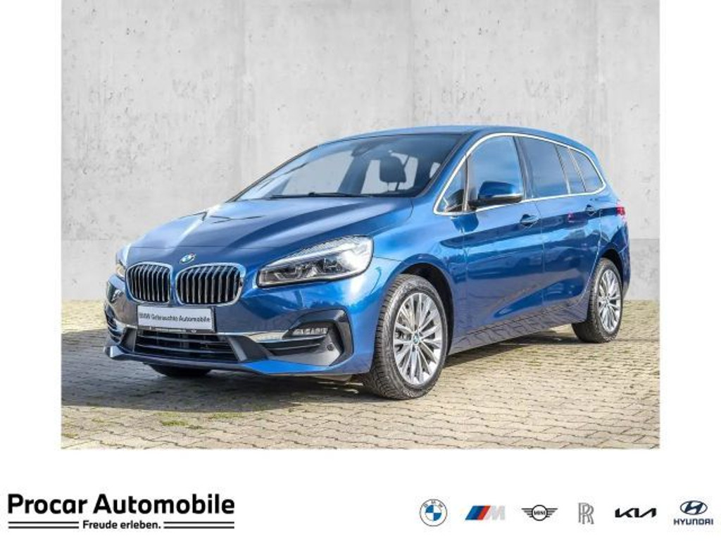 BMW 2 Serie 218 Luxury Line Gran Tourer 218i