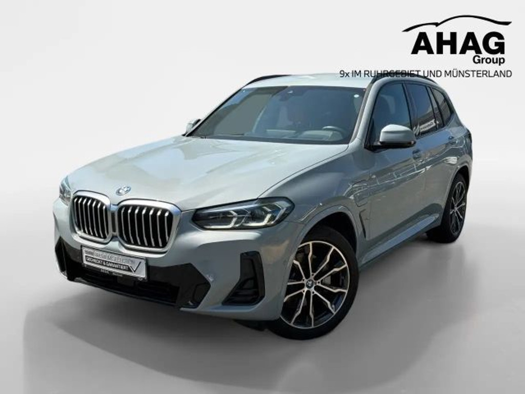 BMW X3 M-Sport xDrive30e