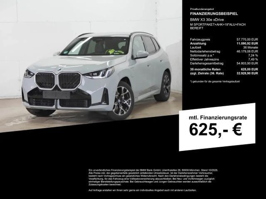 BMW X3