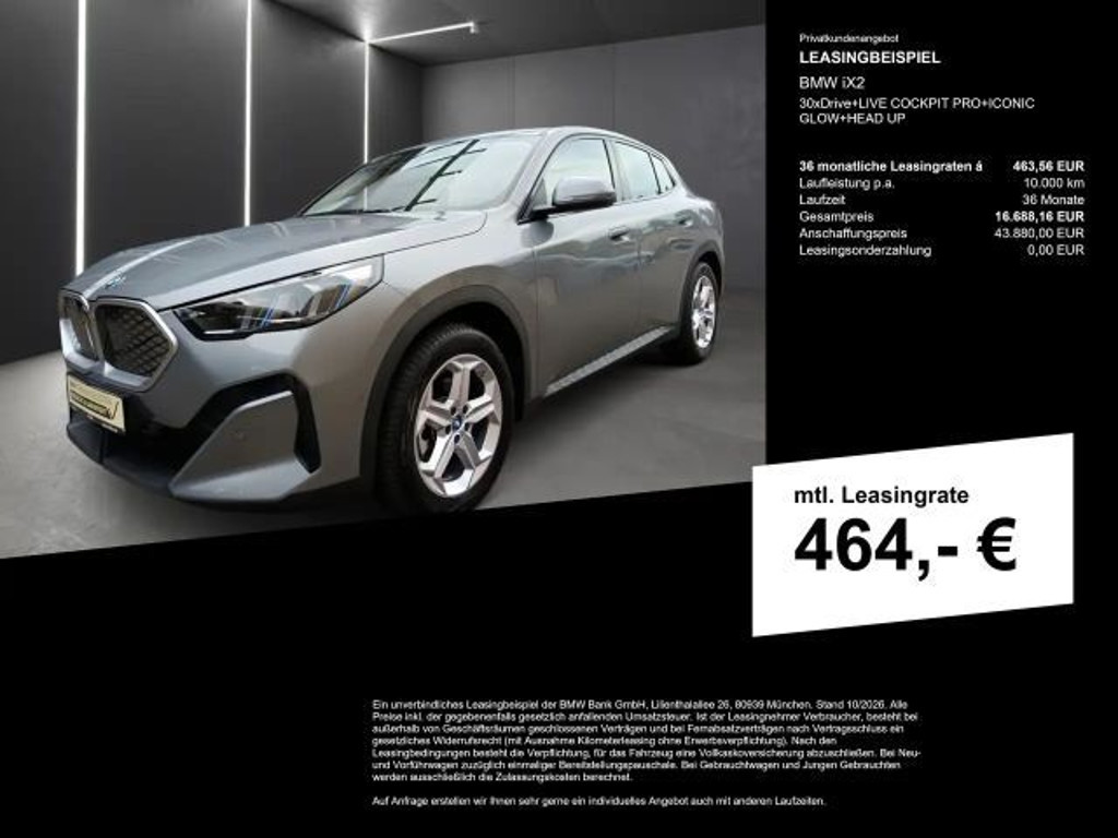 BMW iX2
