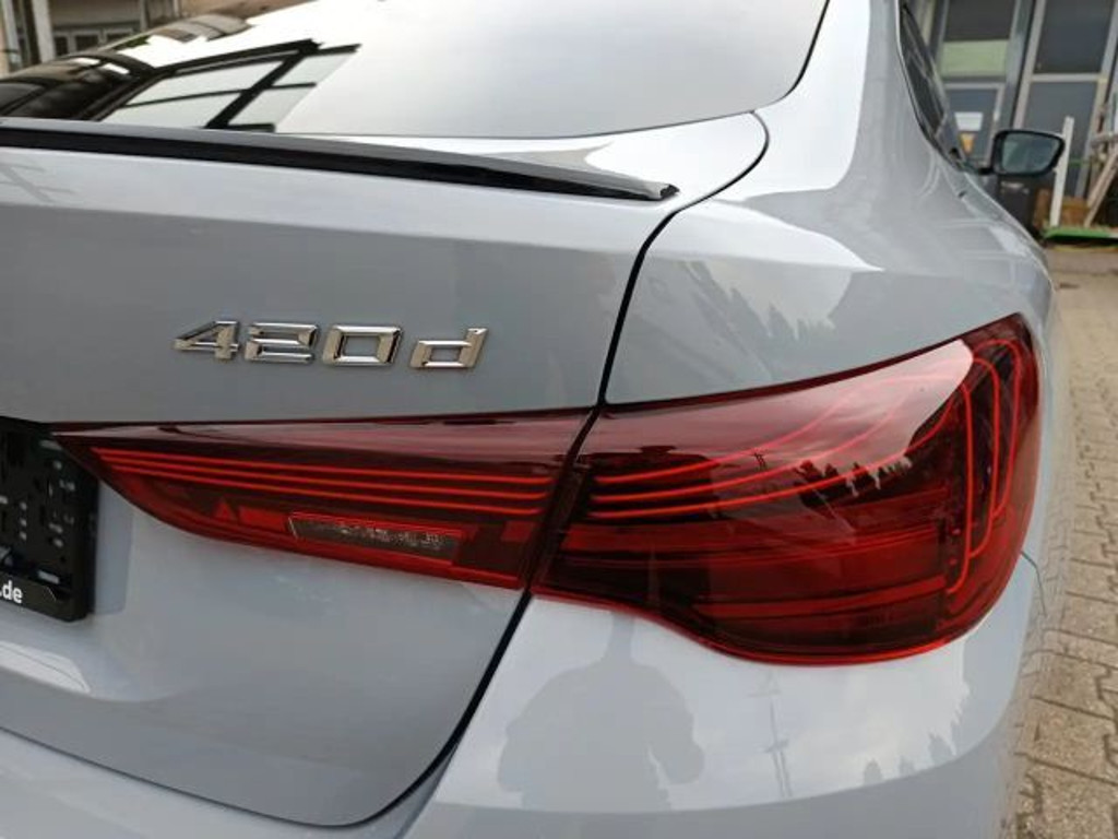 BMW 4 Serie