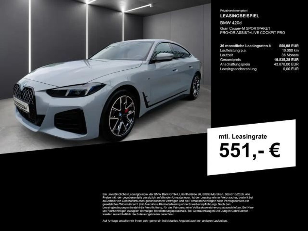 BMW 4 Serie