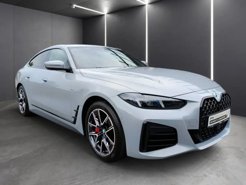 BMW 4 Serie