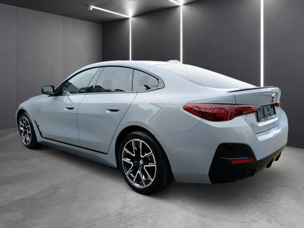 BMW 4 Serie