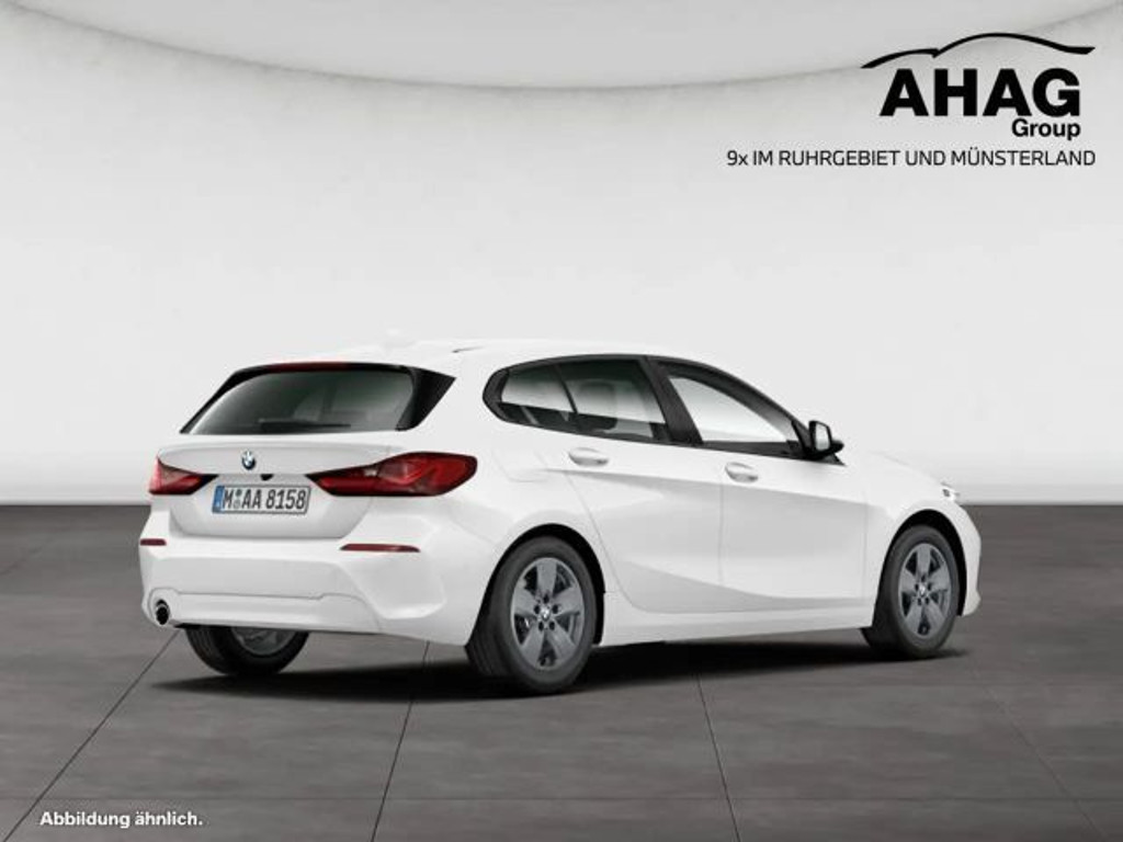 BMW 1 Serie