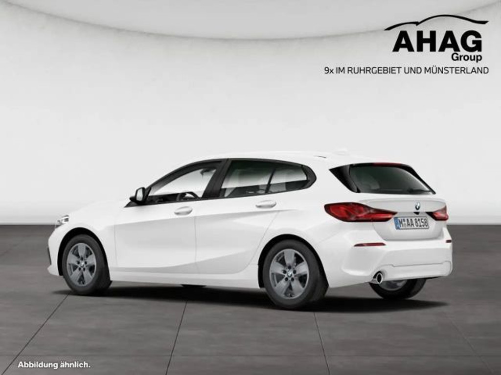 BMW 1 Serie