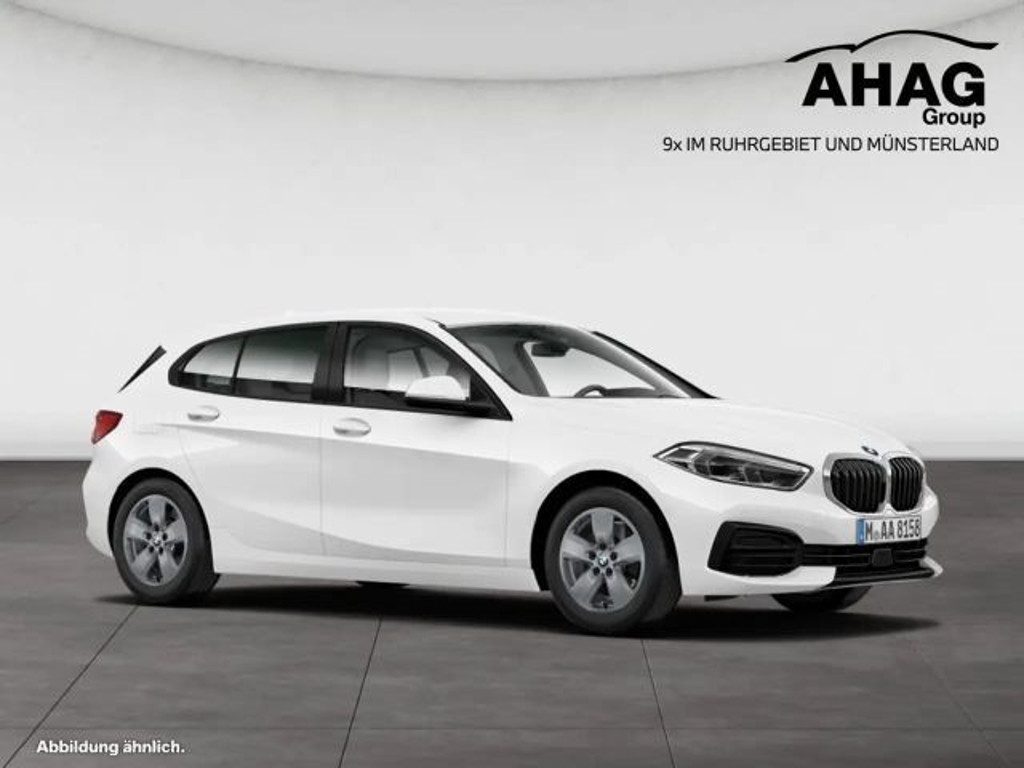 BMW 1 Serie