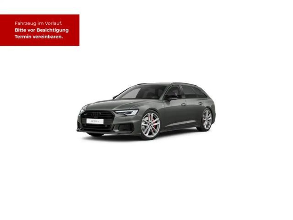 Audi A6 Quattro S-Line Hybride 55 TFSI