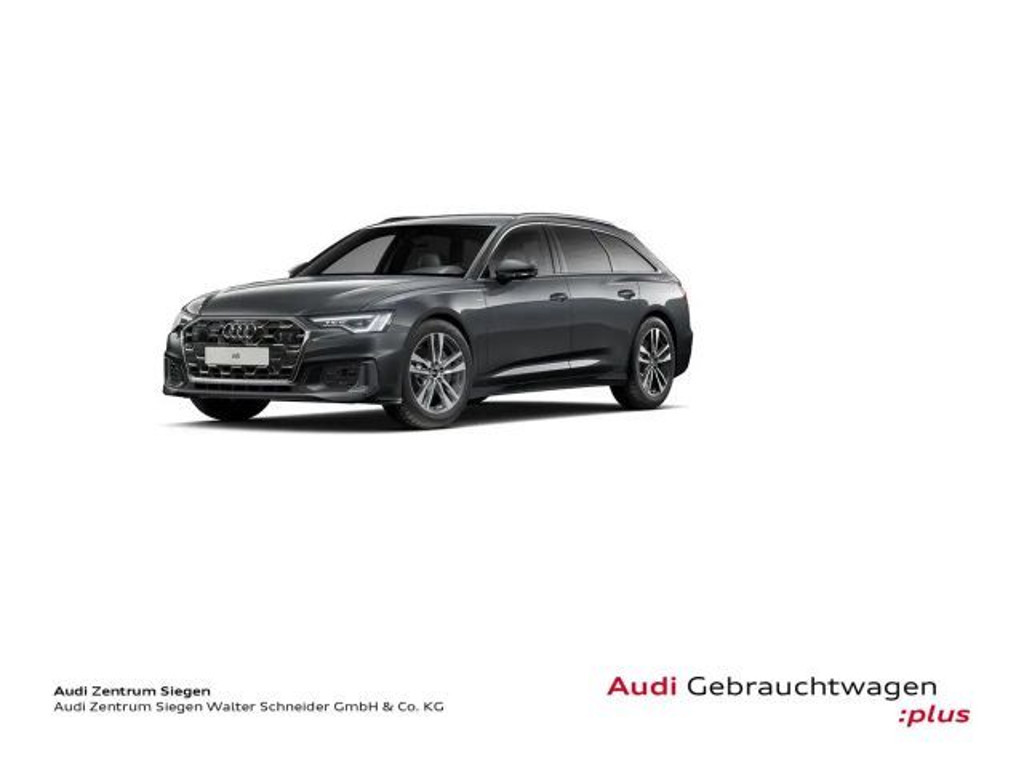 Audi A6 Quattro S-Line 45 TDI