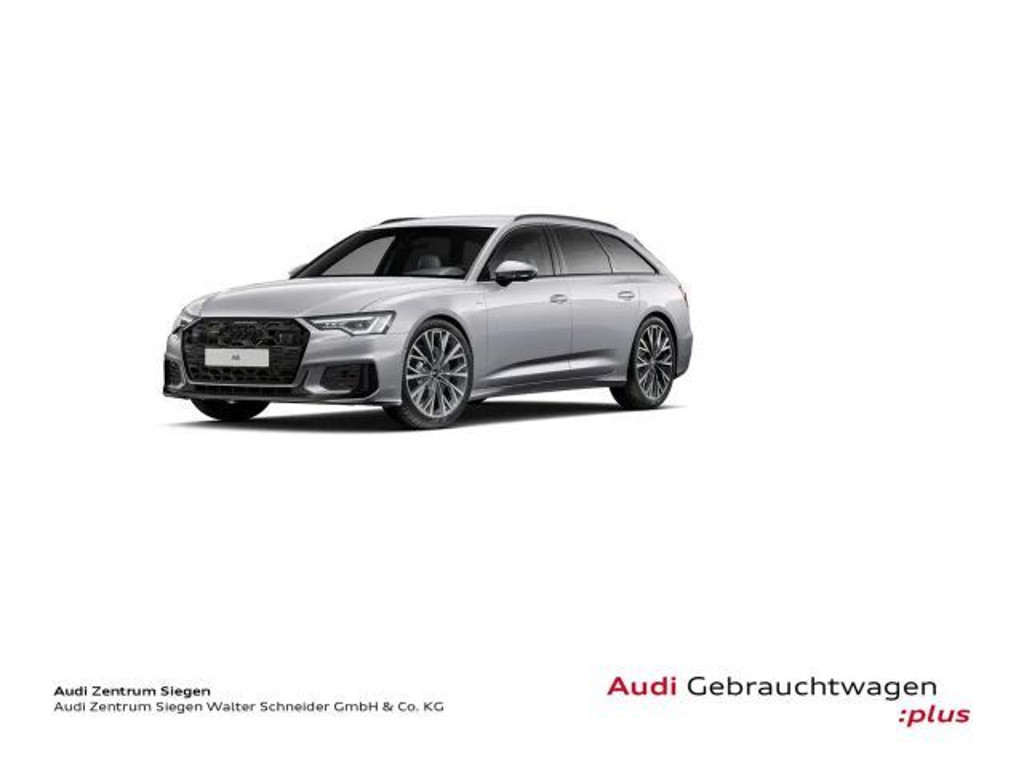 Audi A6 Quattro S-Line 50 TDI