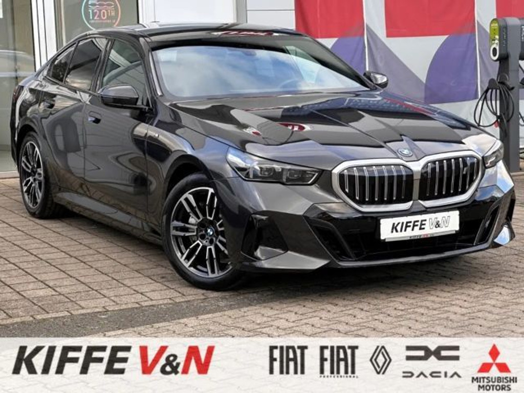 BMW i5 M-Sport Sedan