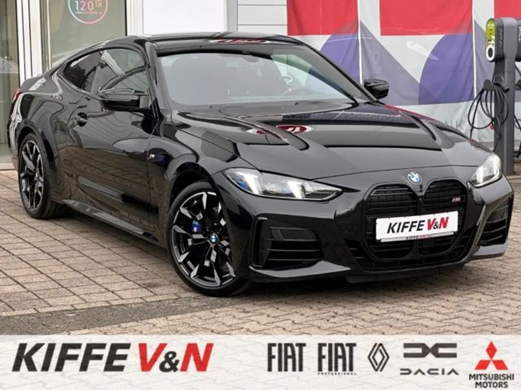 BMW 4 Serie 440 xDrive Coupé