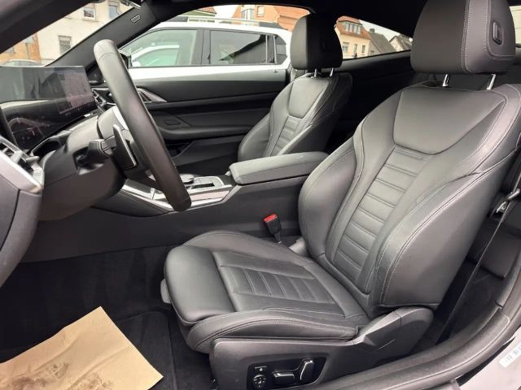 BMW 4 Serie