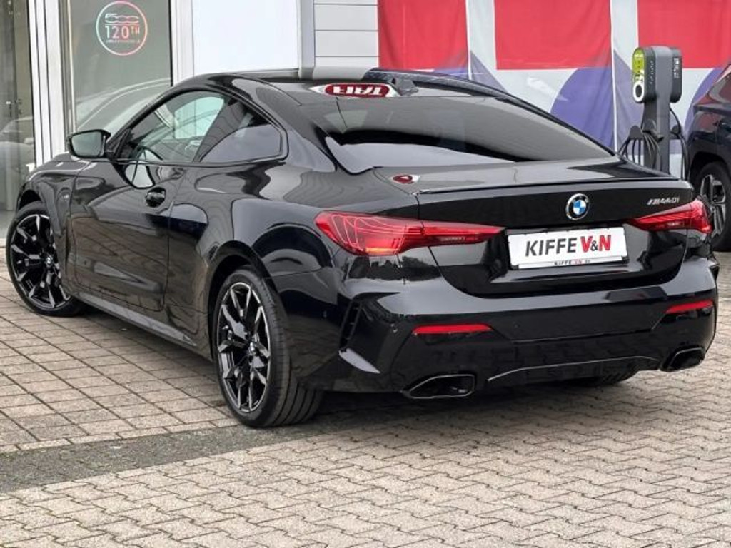BMW 4 Serie