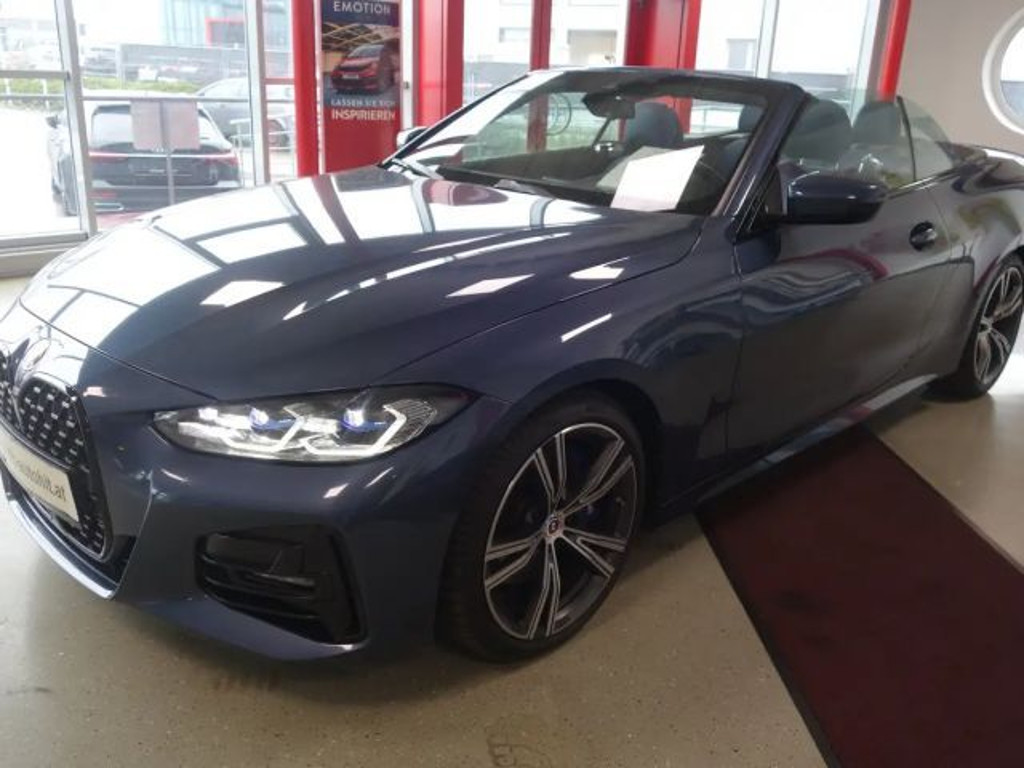 BMW 4 Serie
