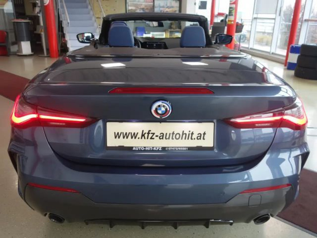 BMW 4 Serie
