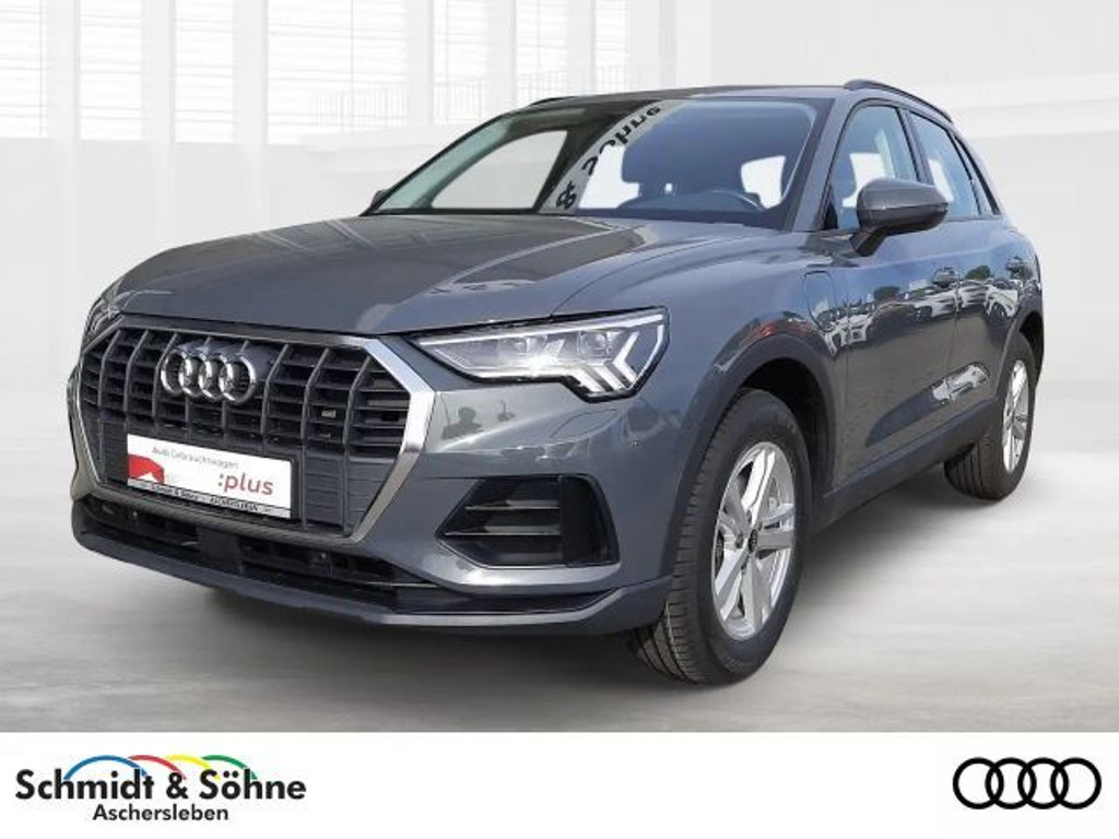 Audi Q3 S-Tronic Hybride 1.4 TFSI