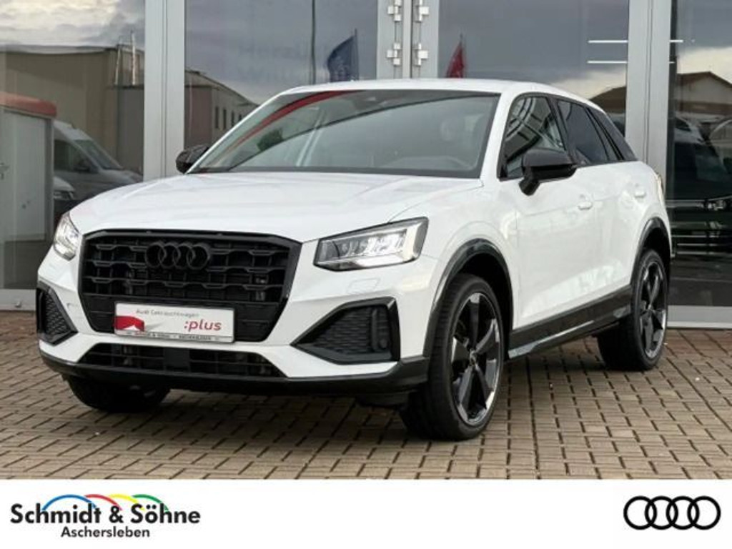Audi Q2 S-Tronic 35 TFSI