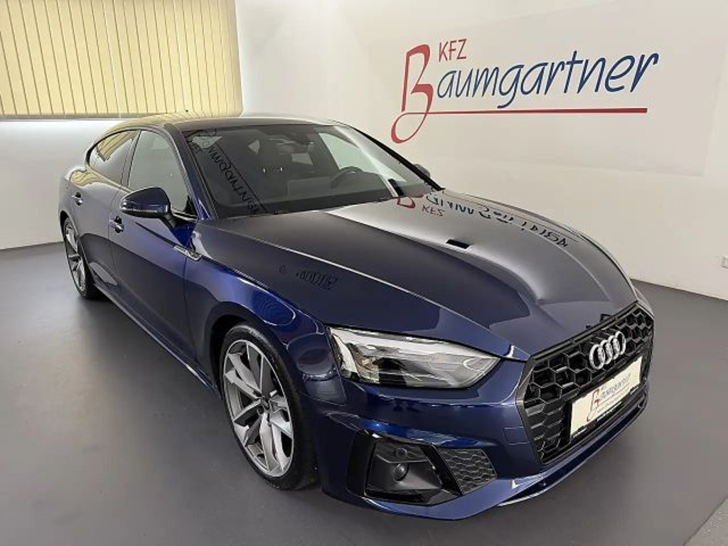 Audi A5 S-Line 35 TDI
