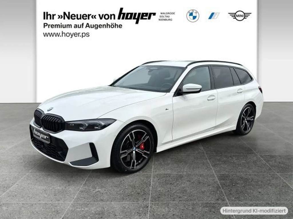 BMW 3 Serie 320 M-Sport xDrive Touring 320d
