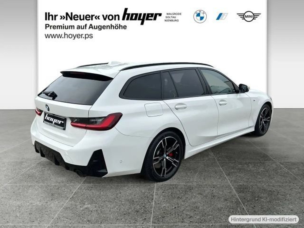 BMW 3 Serie