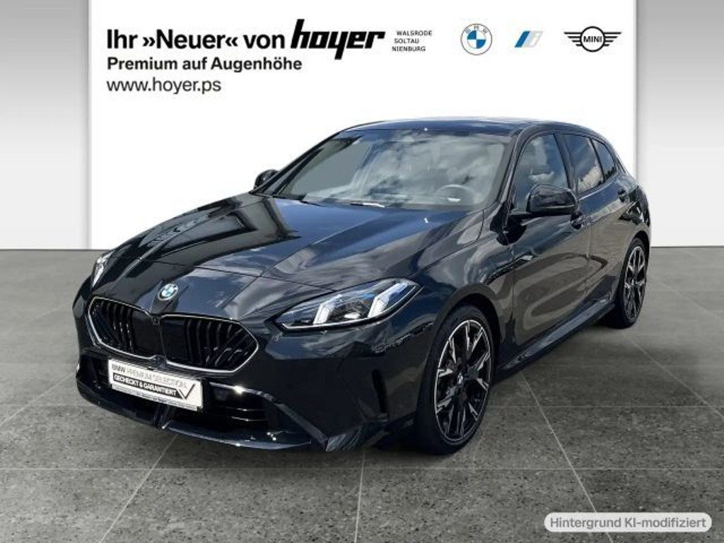 BMW 1 Serie 120 M-Sport Sedan