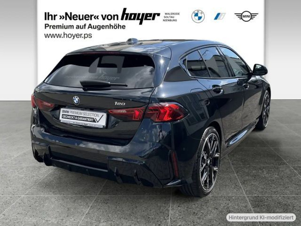 BMW 1 Serie