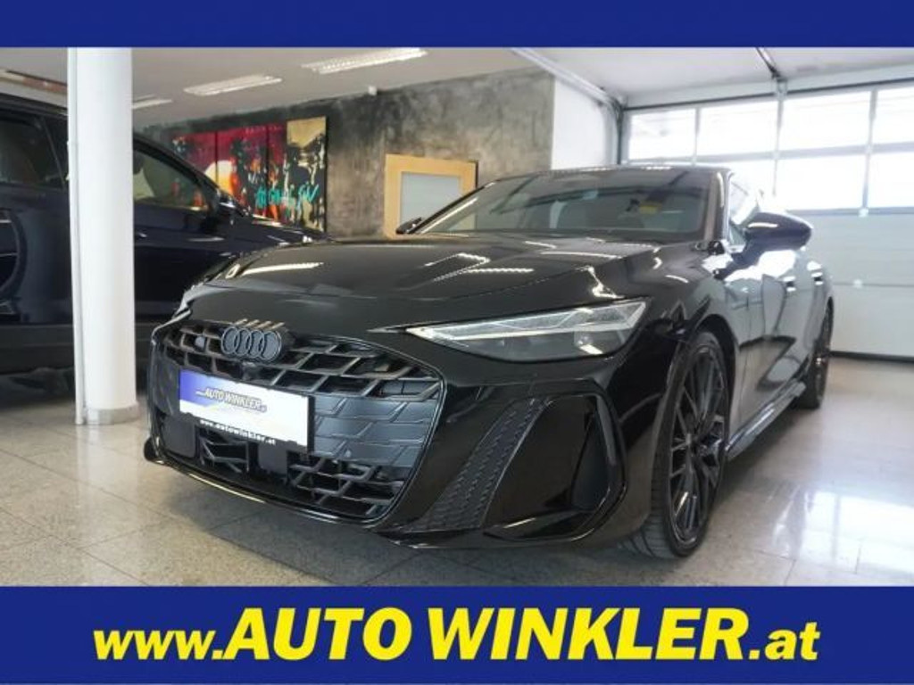 Audi A6 Sedan Quattro Hybride 2.0 TFSI