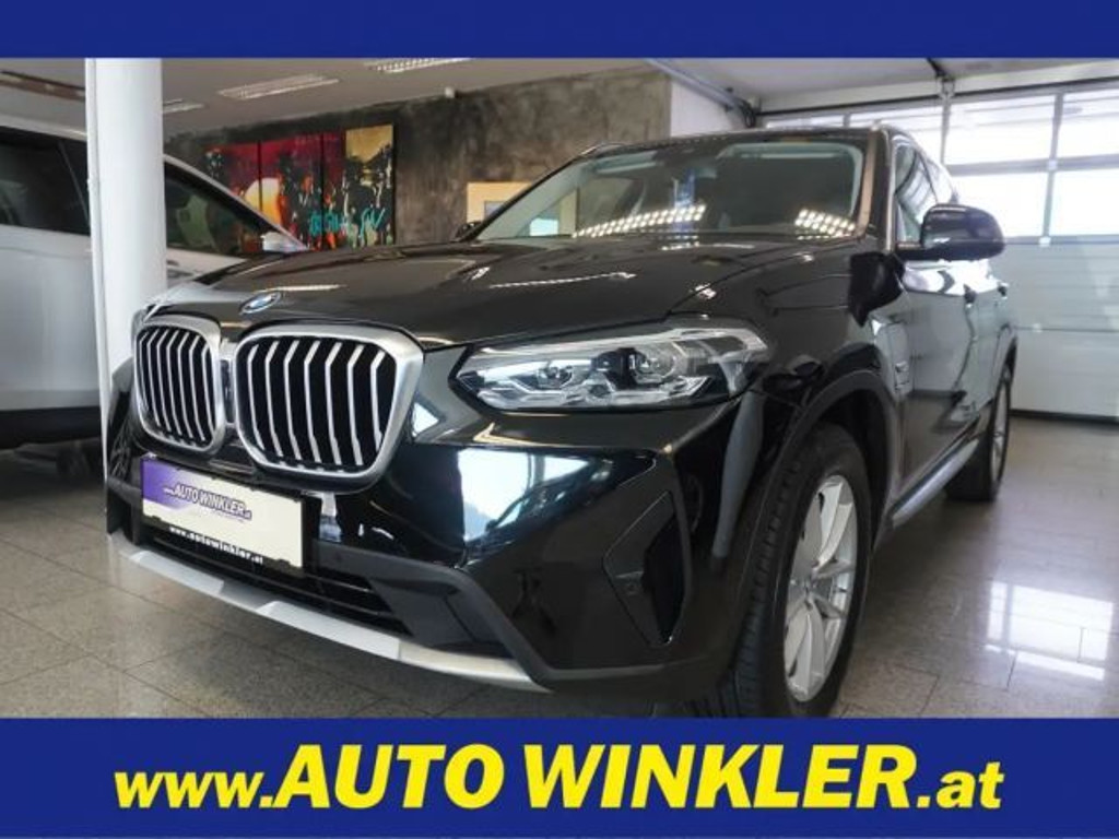 BMW X3 xDrive30e