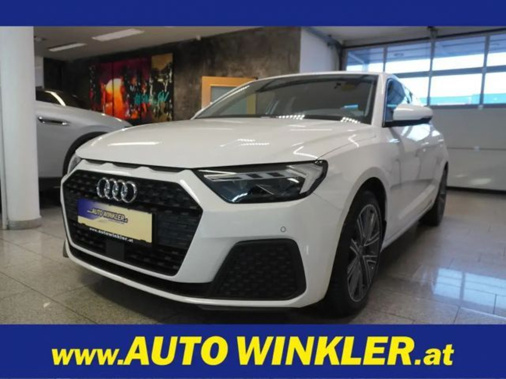 Audi A1 25 TFSI