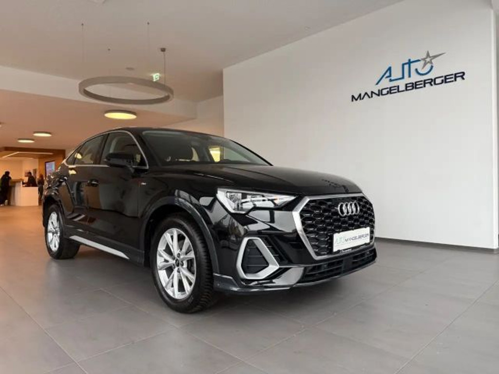 Audi Q3 S-Line 35 TDI