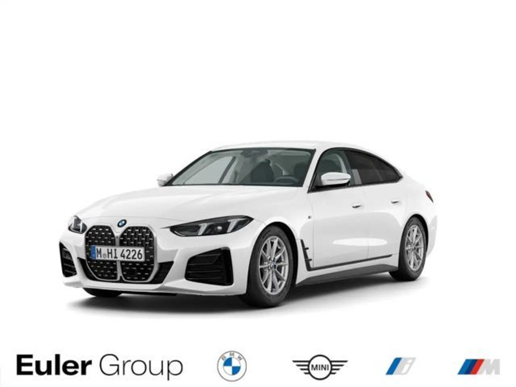 BMW 4 Serie 420 M-Sport Coupé Gran Coupé Sedan