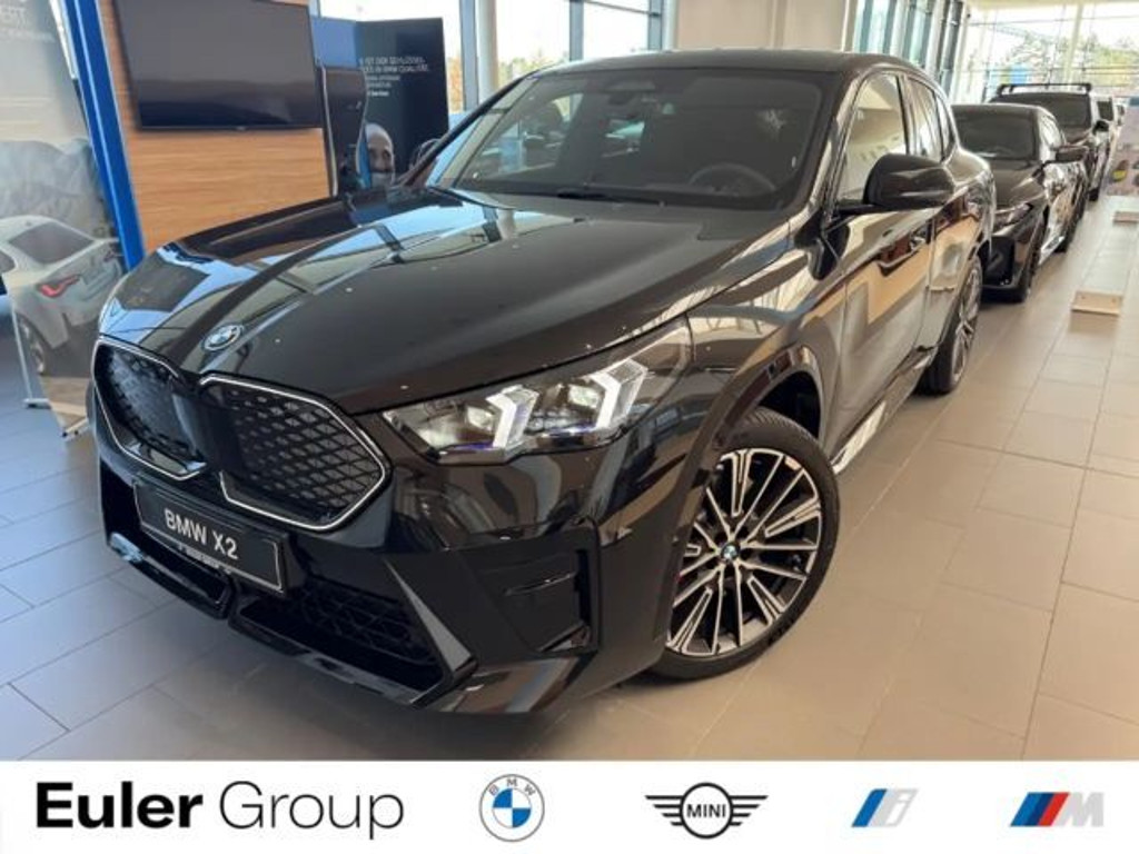 BMW X2 xDrive