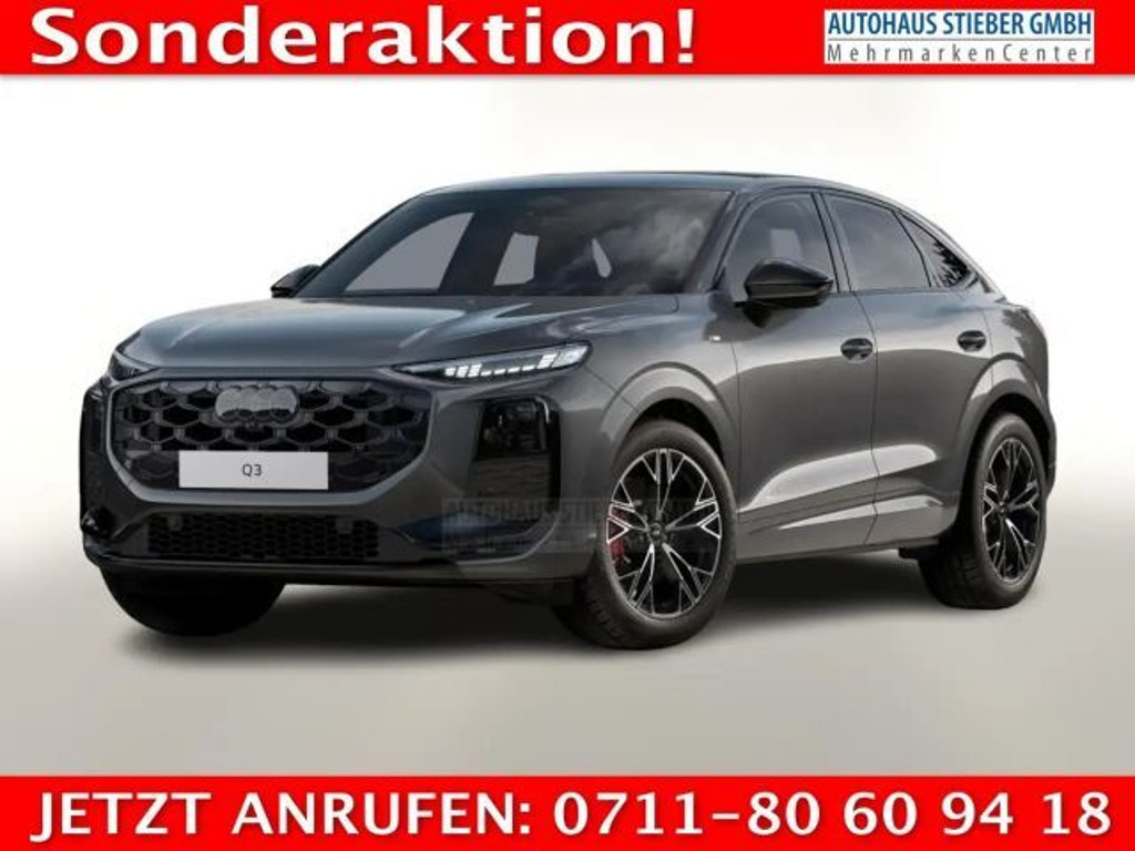 Audi Q3 Sportback